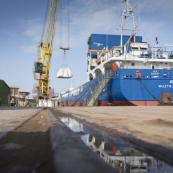 Cement Factory, Kroatia