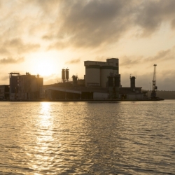 Cement Factory, Kroatia