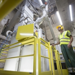 Cement Factory, Kroatia