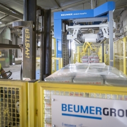 Cement Factory, Kroatia