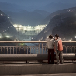 China
