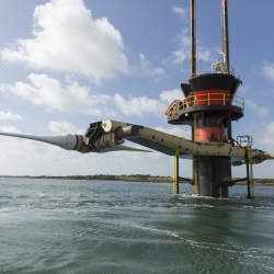 Tidal Turbine, Irland