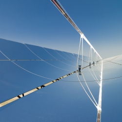 Solar Thermal Power, Spanien