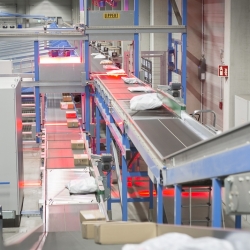 Rota Sorter, Hermes