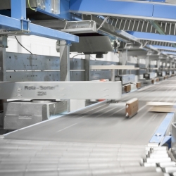 Rota Sorter, Hermes