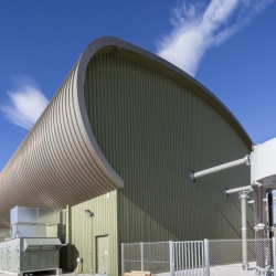 Siemens High Voltage,Converter Station (HGÜ)