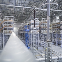 Siemens High Voltage,Converter Station (HGÜ)