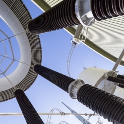 Siemens High Voltage,Converter Station (HGÜ)