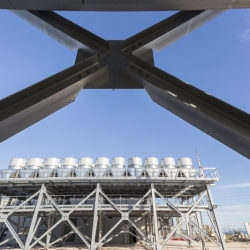 Siemens High Voltage,Converter Station (HGÜ)