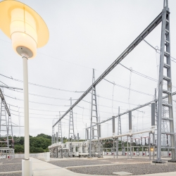 High Voltage, GIS, Spanien