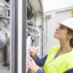 High Voltage, GIS, Spanien