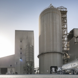 Cement Factory, Dubai