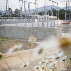 High Voltage, GIS, Spain