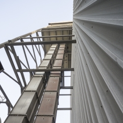 Cement Factory, Dubai