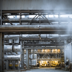 Oil Refinery, Russia