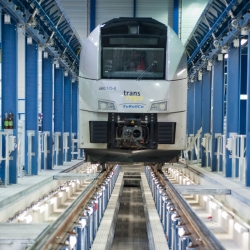Mittelrheinbahn Germany