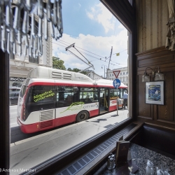 E-Bus Vienna