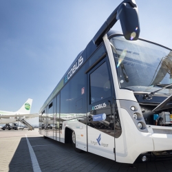 E-Bus Stuttagrt