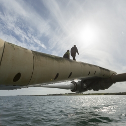 Tidal Turbine, Irland