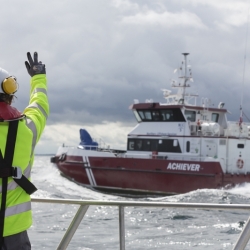 Supply Offshore Vessel