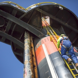 Tidal Turbine, Irland