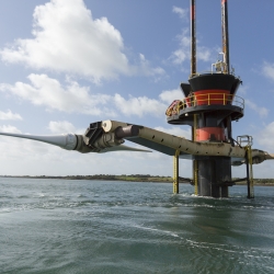 Tidal Turbine, Irland