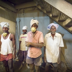 Madras Cement India