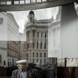 Reflection, Vienna