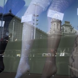 Reflection, Budapest
