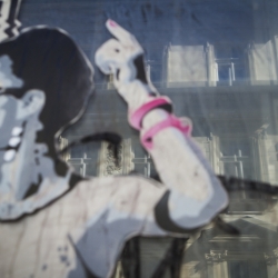 Reflection, Prague