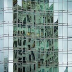 Reflection, NY