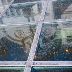Reflection Moskau