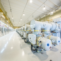 GIS Type 8DQ1-6; 420 kV;