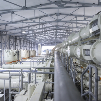 Project Priolo Gargallo Italy