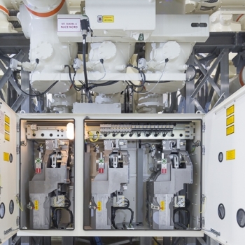 Project Priolo Gargallo Italy