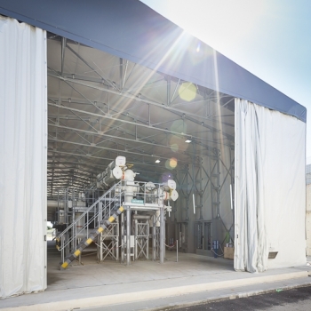 Project Priolo Gargallo Italy