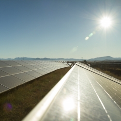 Photovoltaic Plant, France
