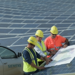 Photovoltaic Plant, France