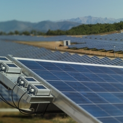 Photovoltaic Plant, France