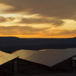 Photovoltaic Plant, France