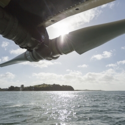 Tidal Turbine, Irland